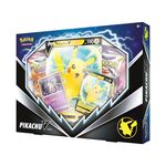 Product Pokemon TCG Pikachu V Box thumbnail image