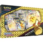 Product Pokemon TGC Crown Zenith Pikatchu Vmax Box thumbnail image