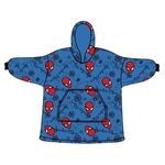 Product Marvel Spider Man Sweat Poncho thumbnail image