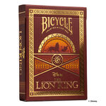 Product Τράπουλα Bicycle Disney Lion King thumbnail image