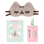 Product Σετ Ταξιδιού Pusheen thumbnail image