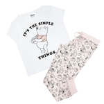 Product Disney Winnie The Pooh Simple Things Pyjama thumbnail image