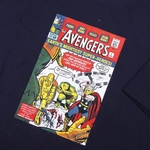 Product Πιτζάμες Marvel Short Single Jersey Point thumbnail image