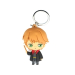 Product Harry Potter Ron 3D Plastic Keyring thumbnail image