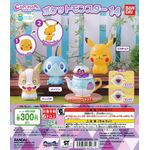 Product Pokemon Capsule Capachara Random Figure thumbnail image