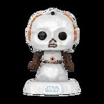 Product Φιγούρα Funko POP! Star Wars Holiday C-3PO (Snowman) thumbnail image