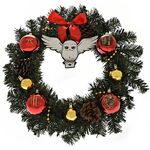 Product Harry Potter Wreath Hedwig thumbnail image