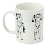 Product Original Stormtrooper Porcelain Mug thumbnail image