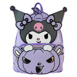 Product Loungefly Kuromi Halloween Pumpkin thumbnail image