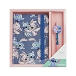 Product Σετ Σημειωματάριο και Στυλό Disney Stitch thumbnail image