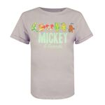 Product Disney Mickey and Friends Retro T-shirt thumbnail image