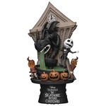 Product Φιγούρα Disney Nightmare Before Christmas Diorama D-stage King Of Halloween thumbnail image