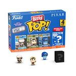 Product Funko Bitty Pop! 4-Pack: Disney Pixar - Carl, Russell, Sadness thumbnail image