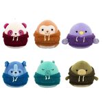 Product Λούτρινο Squishmallows Velvet Hoodies (1pc) (Τυχαία Επιλογή) thumbnail image