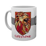 Product Κούπα Harry Potter Gryffindor Stand Together thumbnail image