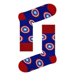 Product Captain America Socks thumbnail image