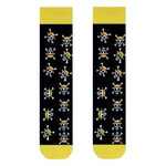 Product Skull Black One Size Socks thumbnail image