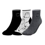 Product Κάλτσες Pusheen Black and White 3 pcs thumbnail image