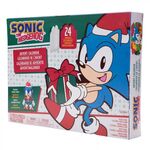 Product Sonic The Hedgehog Advent Calendar thumbnail image