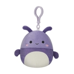 Product Λούτρινο Μπρελόκ Squishmallow Axel The Purple Beetle thumbnail image