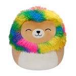 Product Λούτρινο Squishmallow Leonard Rainbow Mane Lion thumbnail image