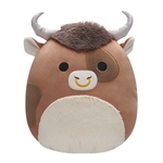 Product Λούτρινο Squishmallow Shep The Brown Bull thumbnail image