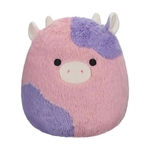 Product Λούτρινο Squishmallows Fuzz A Mallow Patty The Pink and Purple Cow thumbnail image