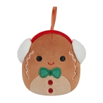 Product Squishmallows Gingerbread Man Ornament thumbnail image