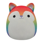 Product Λούτρινο Squishmallows Heath Rainbow Husky Squishmallow thumbnail image