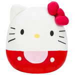 Product Λούτρινο Squishmallows Plush Figure Hello Kitty Red thumbnail image