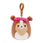 Product Λούτρινο Squishmallows Andres Sheltie Clip On thumbnail image