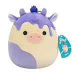 Product Λούτρινο Squishmallows Benito the Cow Blueberry Cheesecake thumbnail image