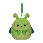 Product Λούτρινο Μπρελόκ Squishmallows Clip-on Trenton thumbnail image