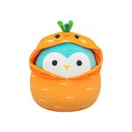 Product Λούτρινο Squishmallows Winston Teal Owl 30cm thumbnail image