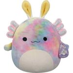 Product Λούτρινο Squishmallows Tinley The Rainbow Axolotl 30cm thumbnail image