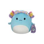 Product Λούτρινο Squishmallows Irina Teal Axolotl 19cm thumbnail image