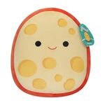 Product Λούτρινο Squishmallows Mannon the Gouda Cheese (30cm) thumbnail image