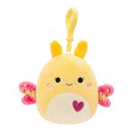 Product Λούτρινο Squishmallows Miry Moth Clip-On thumbnail image