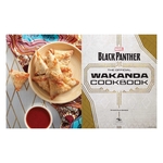 Product Βιβλίο Μαγειρικής Marvel Comics' Black Panther: Wakanda Cookbook thumbnail image