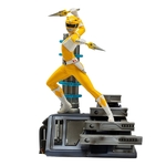 Product Iron Studios BDS: Power Rangers Yellow Ranger Art Scale Statue (1/10) thumbnail image