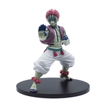 Product Demon Slayer: Kimetsu No Yaiba Vibration Stars Akaza Statue thumbnail image