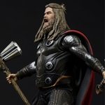 Product Αγαλματίδιο Iron Studios BDS The Infinity Saga Thor Ultimate Art Scale (1/10) thumbnail image