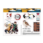 Product Demon Slayer Stickers thumbnail image