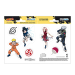 Product Naruto Stickers Team 7 thumbnail image