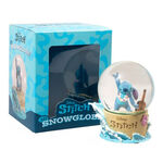 Product Disney Stitch Snowglobe thumbnail image