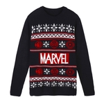 Product Marvel Logo Christmas Sweater thumbnail image