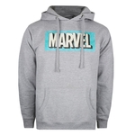 Product Φούτερ Marvel Logo Grey thumbnail image