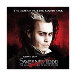 Product Δίσκος Βινυλίου Sweeney Todd: The Demon Barber Of Fleet Street thumbnail image