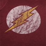 Product DC Comics Flash Vintage T-shirt thumbnail image