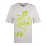 Product Disney Bambi Pale Vintage White T-shirt thumbnail image